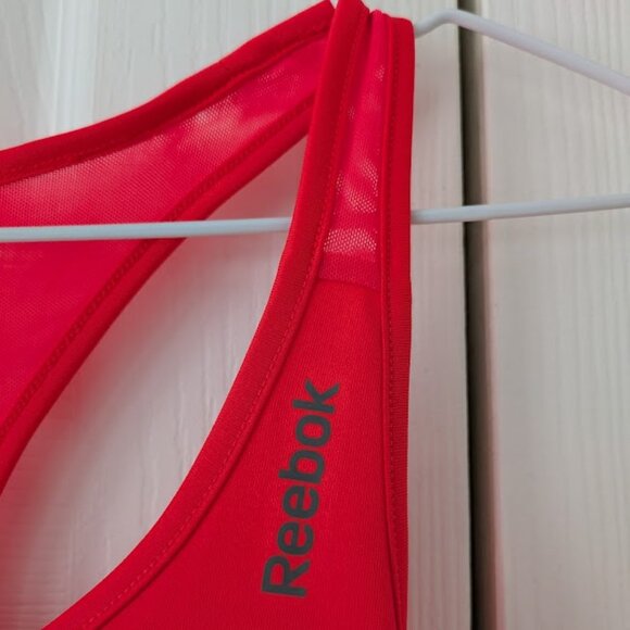 REEBOK  Racerback Sports Top - Picture 3 of 4